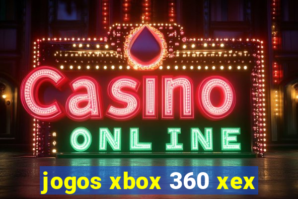 jogos xbox 360 xex